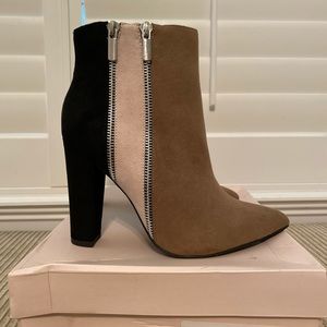 Just Fab booties